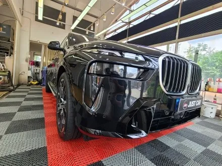동탄 PPF BMW X7 전체 ppf 시공의 퀄리티는 아무것도 하지 않은듯한 말끔함이 중요! / 화성시 동탄 반송동