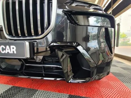 동탄 PPF BMW X7 전체 ppf 시공의 퀄리티는 아무것도 하지 않은듯한 말끔함이 중요! / 화성시 동탄 반송동