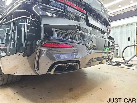 동탄전체PPF BMW M550i 전체 블랙PPF 시공으로 다른 차가 되었네요 / 화성시 동탄 반송동