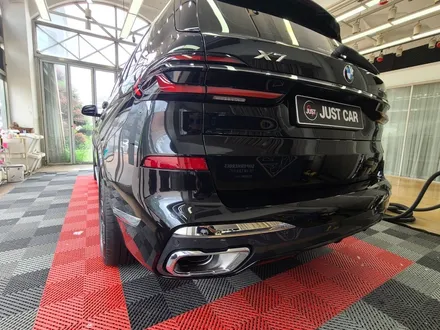 동탄 PPF BMW X7 전체 ppf 시공의 퀄리티는 아무것도 하지 않은듯한 말끔함이 중요! / 화성시 동탄 반송동