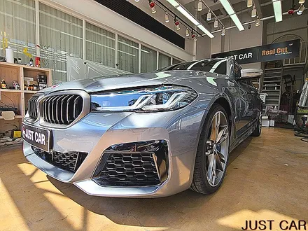 동탄PPF BMW M550i 전체PPF 시공기 / 화성시 동탄 반송동