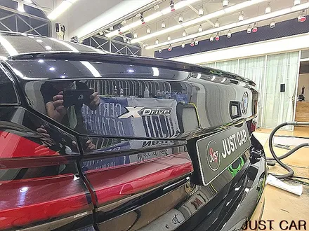 동탄전체PPF BMW M550i 전체 블랙PPF 시공으로 다른 차가 되었네요 / 화성시 동탄 반송동