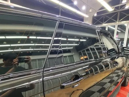 동탄 PPF, PPF로 보호받아 파손 면했던 레인지로버! 재시공으로 다시 보호합니다. / 화성시 동탄 반송동