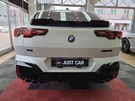 동탄 PPF, X2 M35i 클리프디자인 무광 펄 필름으로 전체를 물들이다. 루프는 블랙 PPF로! / 화성시 동탄 반송동