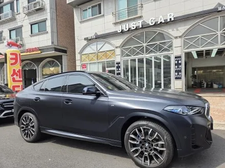 화성 PPF, 무광 ppf는 차량의 또 다른 분위기를 만들어냅니다! BMW X6 클리프디자인 무광ppf 시공기. / 화성시 동탄 반송동