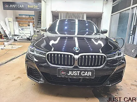 동탄전체PPF BMW M550i 전체 블랙PPF 시공으로 다른 차가 되었네요 / 화성시 동탄 반송동