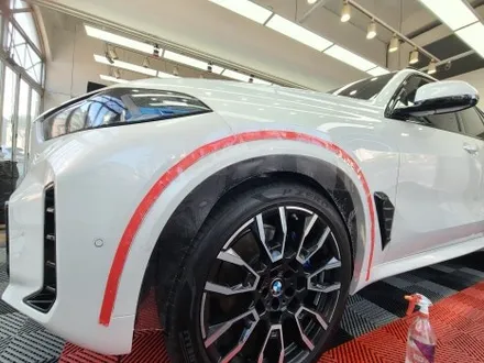 동탄 PPF, 빈틈은 용납되지 않았습니다. 아주 꽉 채워 넣었어요. BMW X5 클리프디자인 옥타곤 ppf 풀 시공. / 화성시 동탄 반송동