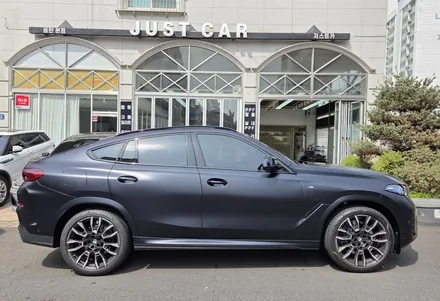 화성 PPF, 무광 ppf는 차량의 또 다른 분위기를 만들어냅니다! BMW X6 클리프디자인 무광ppf 시공기. / 화성시 동탄 반송동