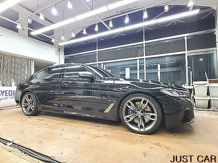 동탄전체PPF BMW M550i 전체 블랙PPF 시공으로 다른 차가 되었네요 / 화성시 동탄 반송동