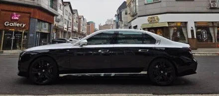 동탄 랩핑, i7 하단 투톤 셋업. 코치 라인에 새겨진 저스트카의 예술성! / 화성시 동탄 반송동