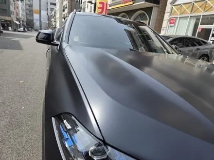 화성 PPF, 무광 ppf는 차량의 또 다른 분위기를 만들어냅니다! BMW X6 클리프디자인 무광ppf 시공기. / 화성시 동탄 반송동
