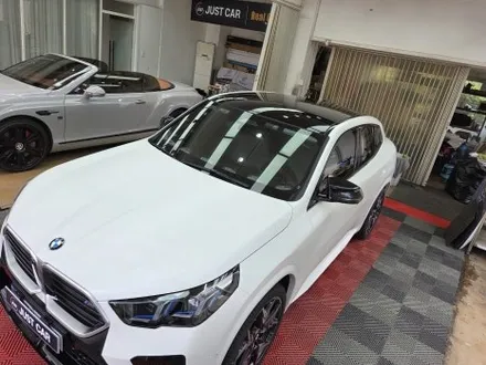 동탄 PPF, X2 M35i 클리프디자인 무광 펄 필름으로 전체를 물들이다. 루프는 블랙 PPF로! / 화성시 동탄 반송동
