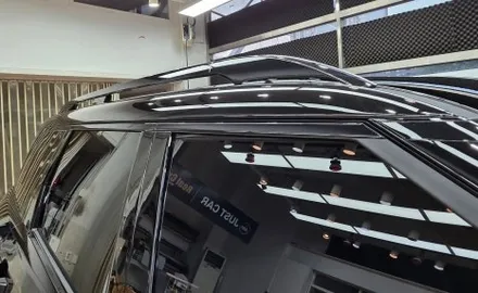 동탄 크롬죽이기 랩핑, 팰리세이드 블랙 잉크 버전을 구현해놓은! / 화성시 동탄 반송동