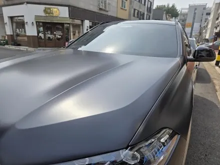 화성 PPF, 무광 ppf는 차량의 또 다른 분위기를 만들어냅니다! BMW X6 클리프디자인 무광ppf 시공기. / 화성시 동탄 반송동