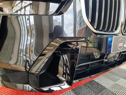 동탄 PPF BMW X7 전체 ppf 시공의 퀄리티는 아무것도 하지 않은듯한 말끔함이 중요! / 화성시 동탄 반송동