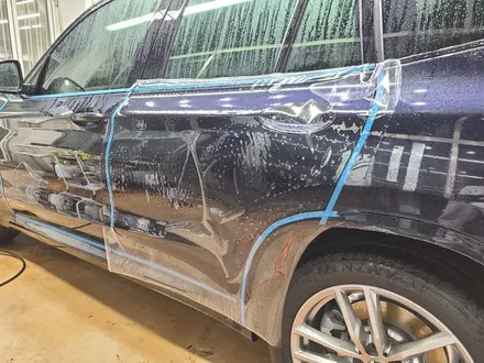 동탄PPF - BMW X3 전체PPF - / 화성시 동탄 반송동