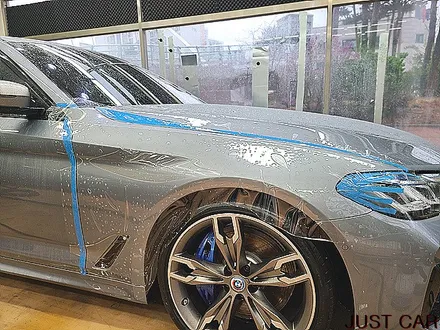 동탄PPF BMW M550i 전체PPF 시공기 / 화성시 동탄 반송동