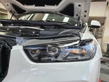동탄 PPF, 빈틈은 용납되지 않았습니다. 아주 꽉 채워 넣었어요. BMW X5 클리프디자인 옥타곤 ppf 풀 시공. / 화성시 동탄 반송동