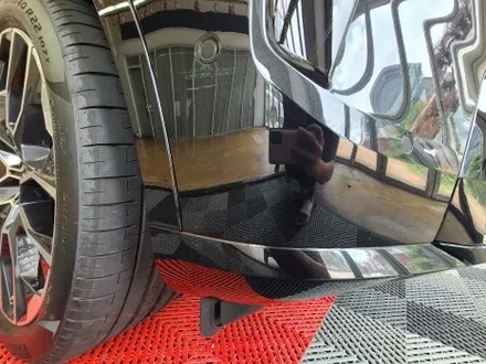 동탄 PPF BMW X7 전체 ppf 시공의 퀄리티는 아무것도 하지 않은듯한 말끔함이 중요! / 화성시 동탄 반송동