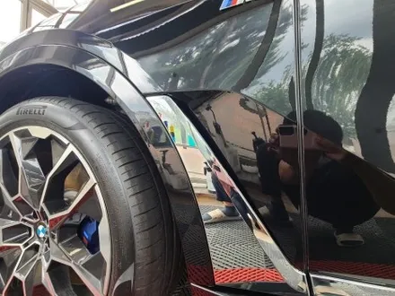 동탄 PPF BMW X7 전체 ppf 시공의 퀄리티는 아무것도 하지 않은듯한 말끔함이 중요! / 화성시 동탄 반송동