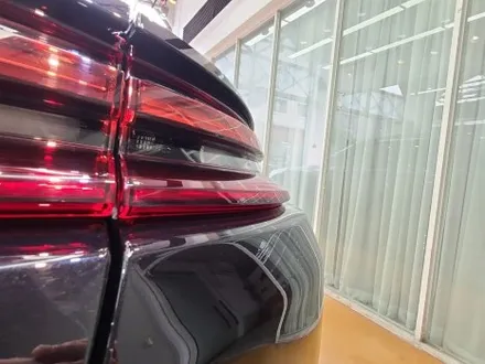 화성 PPF, 스톤칩에의한 흠집도 레벨링을 거친뒤 시공하는 섬세함! 포르쉐 파나메라 PPF 시공기! / 화성시 동탄 반송동