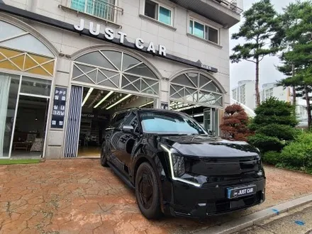 화성 랩핑, 크롬죽이기 EV9 올블랙의 포스를 소개합니다! / 화성시 동탄 반송동