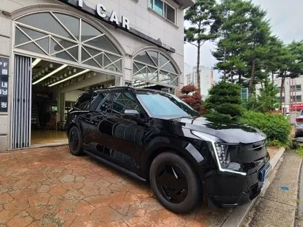 화성 랩핑, 크롬죽이기 EV9 올블랙의 포스를 소개합니다! / 화성시 동탄 반송동