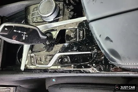 BMW530i 하이그로시 타입 실내내장제 스크래치방지 실내PPF / 화성시 동탄 반송동