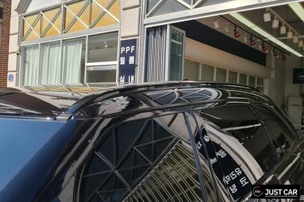레인지로버 벨라 헤드라이트 PPF 및 부분랩핑 / 화성시 동탄 반송동