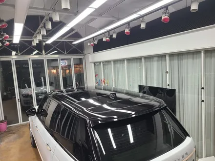 동탄랩핑 레인지로버 보그 루프스킨 과 포인트랩핑 / 화성시 동탄 반송동
