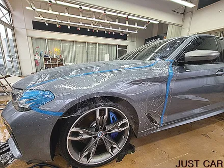 동탄PPF BMW M550i 전체PPF 시공기 / 화성시 동탄 반송동