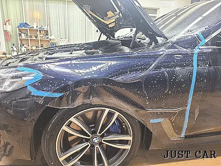 화성PPF BMW 620d 프론트 패키지와 실내PPF / 화성시 동탄 반송동