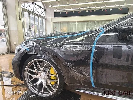 벤츠 AMG GT 동탄 프론트패키지 PPF로 스톤칩 걱정은 하지 마세요 / 화성시 동탄 반송동