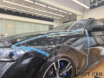 BMW 320i 투어링 동탄 전체 PPF 시공기 1 / 화성시 동탄 반송동
