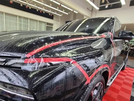 동탄 PPF BMW X7 전체 ppf 시공의 퀄리티는 아무것도 하지 않은듯한 말끔함이 중요! / 화성시 동탄 반송동