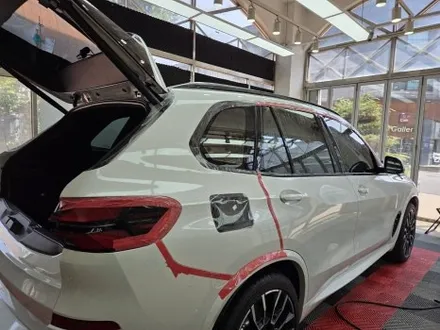 동탄 PPF, BMW X5. \