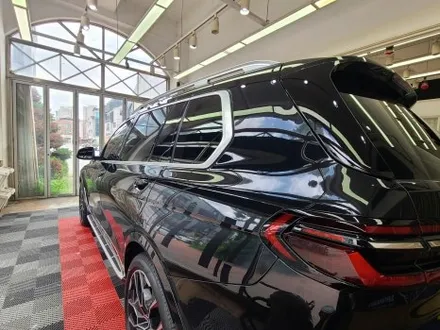 동탄 PPF BMW X7 전체 ppf 시공의 퀄리티는 아무것도 하지 않은듯한 말끔함이 중요! / 화성시 동탄 반송동