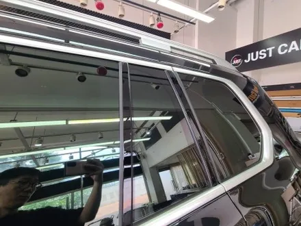 동탄 PPF BMW X7 전체 ppf 시공의 퀄리티는 아무것도 하지 않은듯한 말끔함이 중요! / 화성시 동탄 반송동