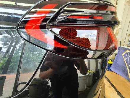 동탄 PPF BMW X7 전체 ppf 시공의 퀄리티는 아무것도 하지 않은듯한 말끔함이 중요! / 화성시 동탄 반송동