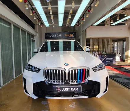 동탄 PPF, 빈틈은 용납되지 않았습니다. 아주 꽉 채워 넣었어요. BMW X5 클리프디자인 옥타곤 ppf 풀 시공. / 화성시 동탄 반송동