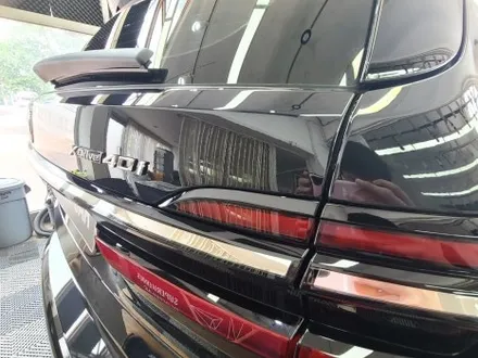 동탄 PPF BMW X7 전체 ppf 시공의 퀄리티는 아무것도 하지 않은듯한 말끔함이 중요! / 화성시 동탄 반송동