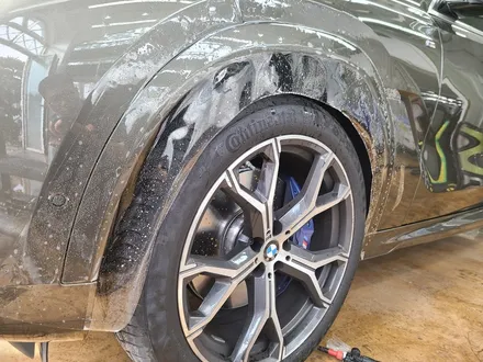 - BMW X6 부분PPF - / 화성시 동탄 반송동