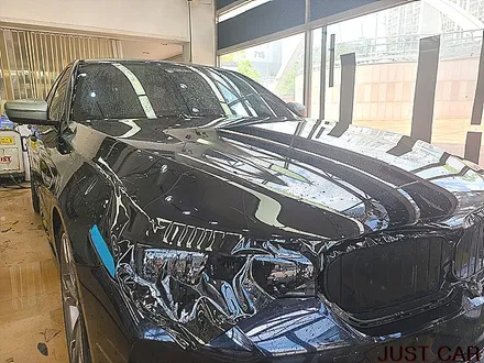 동탄전체PPF BMW M550i 전체 블랙PPF 시공으로 다른 차가 되었네요 / 화성시 동탄 반송동