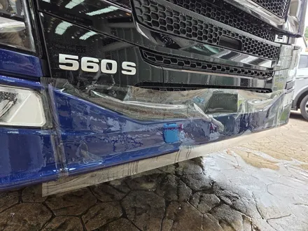 스카니아 560S PPF. \'일\'에만 집중할 수 있는 편안함을 새겨드립니다. 평택 동탄 오산 안성 화물차 PPF. / 화성시 동탄 반송동