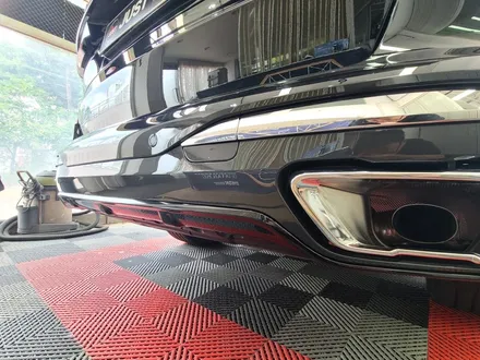동탄 PPF BMW X7 전체 ppf 시공의 퀄리티는 아무것도 하지 않은듯한 말끔함이 중요! / 화성시 동탄 반송동