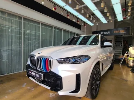 동탄 PPF, 빈틈은 용납되지 않았습니다. 아주 꽉 채워 넣었어요. BMW X5 클리프디자인 옥타곤 ppf 풀 시공. / 화성시 동탄 반송동