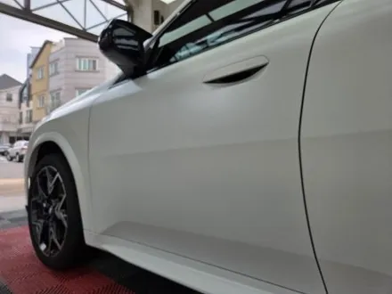 동탄 PPF, X2 M35i 클리프디자인 무광 펄 필름으로 전체를 물들이다. 루프는 블랙 PPF로! / 화성시 동탄 반송동