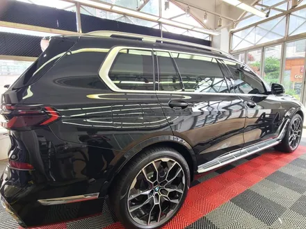 동탄 PPF BMW X7 전체 ppf 시공의 퀄리티는 아무것도 하지 않은듯한 말끔함이 중요! / 화성시 동탄 반송동