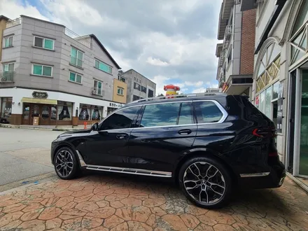 동탄 PPF BMW X7 전체 ppf 시공의 퀄리티는 아무것도 하지 않은듯한 말끔함이 중요! / 화성시 동탄 반송동