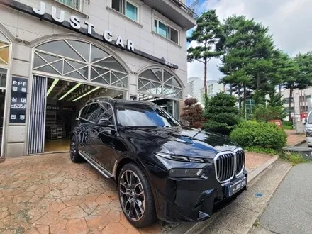 동탄 PPF BMW X7 전체 ppf 시공의 퀄리티는 아무것도 하지 않은듯한 말끔함이 중요! / 화성시 동탄 반송동